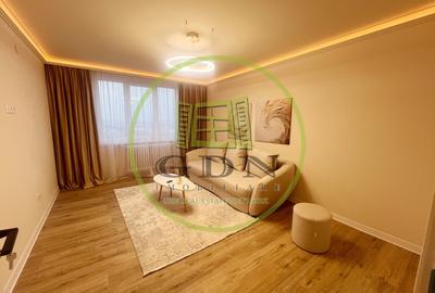 Apartament cu 2 camere decomandat, mobilat în Gării