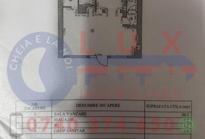 ID 8268 DE INCHIRIAT spa?iu comercial - 1