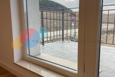 Casa cuplata, finisata, 142 mp utili, 5 camere, garaj, zona Chinteni - 9