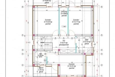 COMISION 0% Casa individuala noua/5 camere/400mp teren/Șura Mica-Garii - 7
