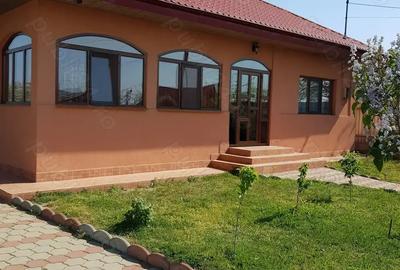 Casă cu 5 camere cu Teren 2550 Mp în Munteni - 2