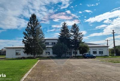 Spațiu comercial, de 11,500 mp, în Central - 4