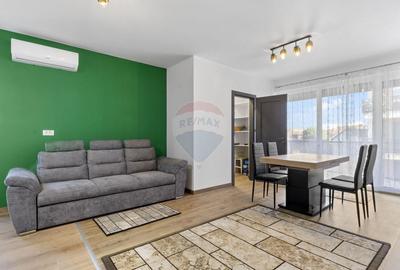 Apartament 2 camere, de inchiriat, Adora Central, parcare acoperita - 2