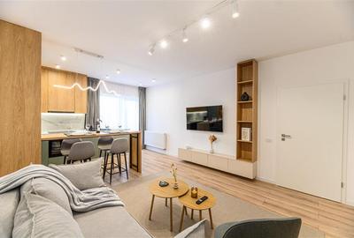 Apartament cu 2 camere decomandat în Tractorul - 11