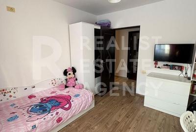 Apartament cu 3 camere decomandat, mobilat în Chiajna - 5