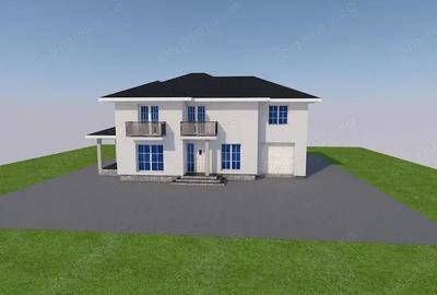 Casă cu 5 camere cu Teren 300 Mp în Rădăuți - 1