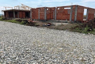 Casă individuală cu 4 camere cu Teren 500 Mp în Șura Mică - 8