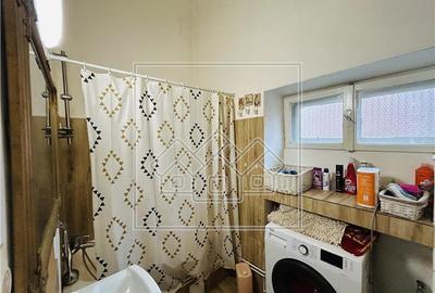 Apartament cu 3 camere semidecomandat în Central - 14