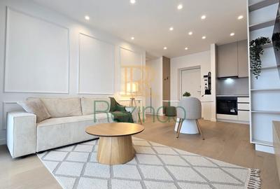 Apartament cu 2 camere semidecomandat, mobilat în Barbu Văcărescu - 1