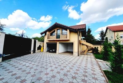 Pantelimon - Vila moderna lux - posibilitate rate direct la proprietar - 5