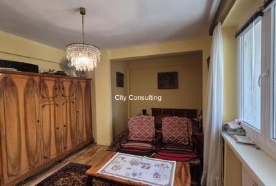 Garsonieră în Domenii - 2