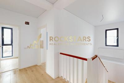 Casă individuală cu 5 camere cu Teren 331 Mp în Corbeanca - 17