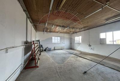 Spațiu industrial, de 612 mp, în Central - 2