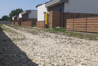 Ansamblu Vile Individuale stil mediteranean-Comuna Berceni! - 9