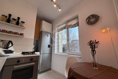 Apartament cu 2 camere semidecomandat în Floreasca - 12