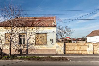 Casa / Vila cu 3 camere de vanzare in zona Aradul Nou - 23