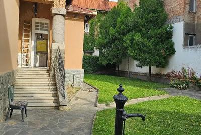 Dau in chirie casa P , Zona Armatei Romane ,lux , SC 200 mp, teren 500 , intrare auto - 25