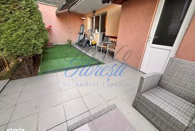 Apartament cu 3 camere semidecomandat în Florești - 11