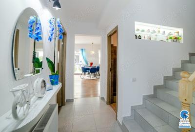 Casă cu 5 camere în Cumpăna - 7