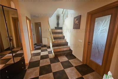 Vila regie proprie teren 800mp si garaj dublu in Dragomiresti-Deal - 9