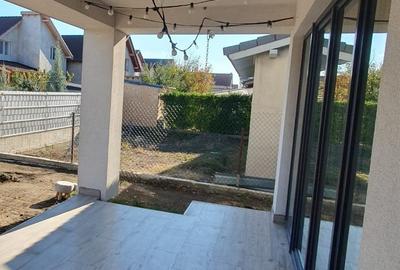 Casa noua, moderna, complet utilata in Livada - 8