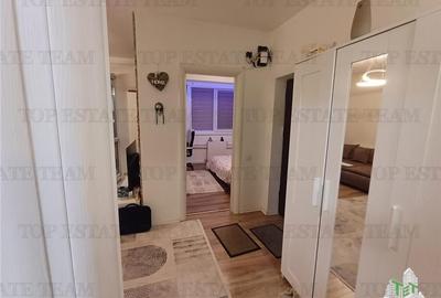 Apartament 3 camere mobilat premium langa Padurea Rosu - 12
