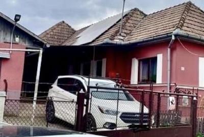 Casă cu 3 camere cu Teren 1100 Mp în Pănet - 9