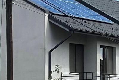 Casa 4 camere, P+1+ Pod