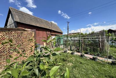 Casă individuală cu 4 camere cu Canalizare în Cornățel - 6