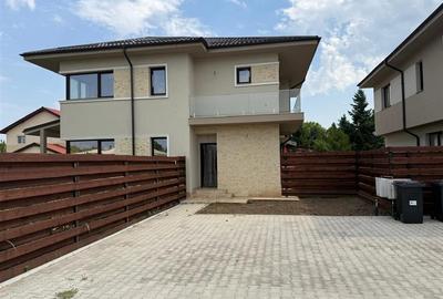 Casa individuala P+1E Corbeanca - 2