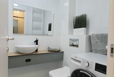 Apartament cu 3 camere decomandat, mobilat în Herăstrău - 1