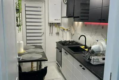 Garsonieră decomandată în Lunca Cetățuii - 1