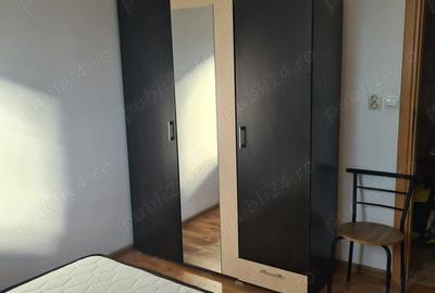 Garsonieră nedecomandată în Central