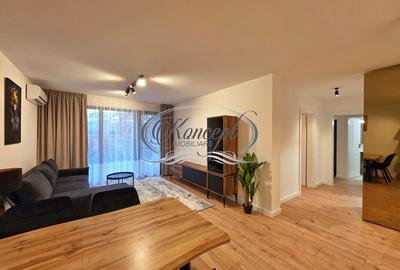 Apartament 3 camere The Nest, prima inchiriere, cu terasa si parcare - 4