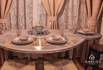 Apartament spatios 2 camere, Mamaia Centru, terasa, utilat, termen lung, parcare - 12