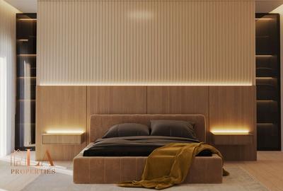 Penthouse cu 3 camere decomandat în Bragadiru - 11