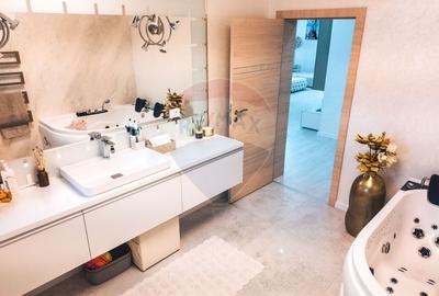 Casă de vânzare 300mp, Șendreni I Galati– liniște și rafinament - 10