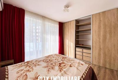 Apartament cu 2 camere decomandat, mobilat în Andrei Mureșanu - 8