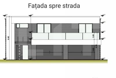 Teren de 747 mp, în Grigorescu