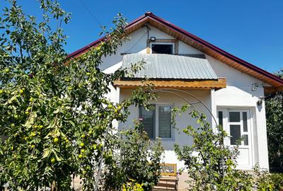 Casă individuală cu 3 camere cu Teren 832 Mp în Cuculeasa - 2