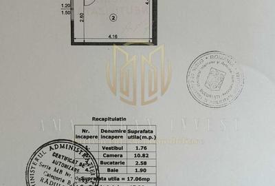 Garsonieră semidecomandată, mobilată în Titan - 3