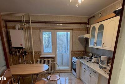 Apartament cu 4 camere, mobilat în Unirii - 9