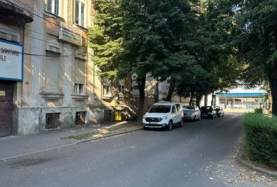 Satu Mare, central, 50 mp in CF, et.1 + extindere in pod nou, incalzire pardosea+trifazic - 5