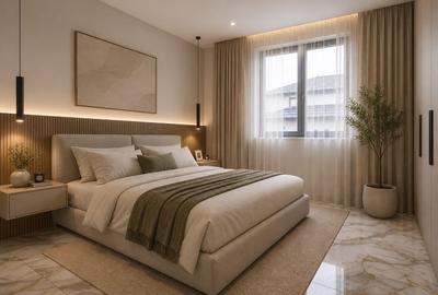 Apartament cu 3 camere decomandat în Chiajna - 4