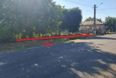 Teren 2236mp intravilan Jaristea - 1