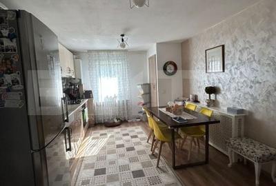 Apartament cu 3 camere decomandat în Central - 2