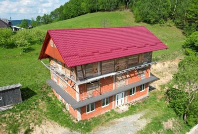 Casă cu 4 camere în Rogojel - 11