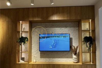 Garsonieră decomandată, mobilată în Pipera