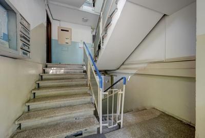 Apart.3 cam. decoman. Parter/4+renovat total+centrala ! Drumul Taberei - 4