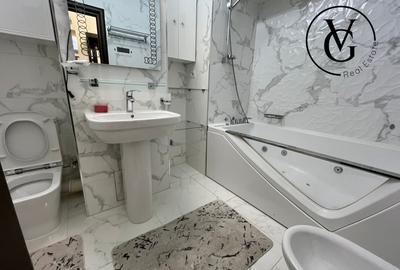 Apartament cu 4 camere decomandat, mobilat în Ștefan cel Mare - 7